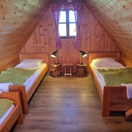 Bungalows Rizvan City Brusane Eksteriør billede