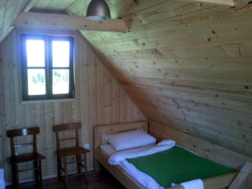 Bungalows Rizvan City Brusane Værelse billede