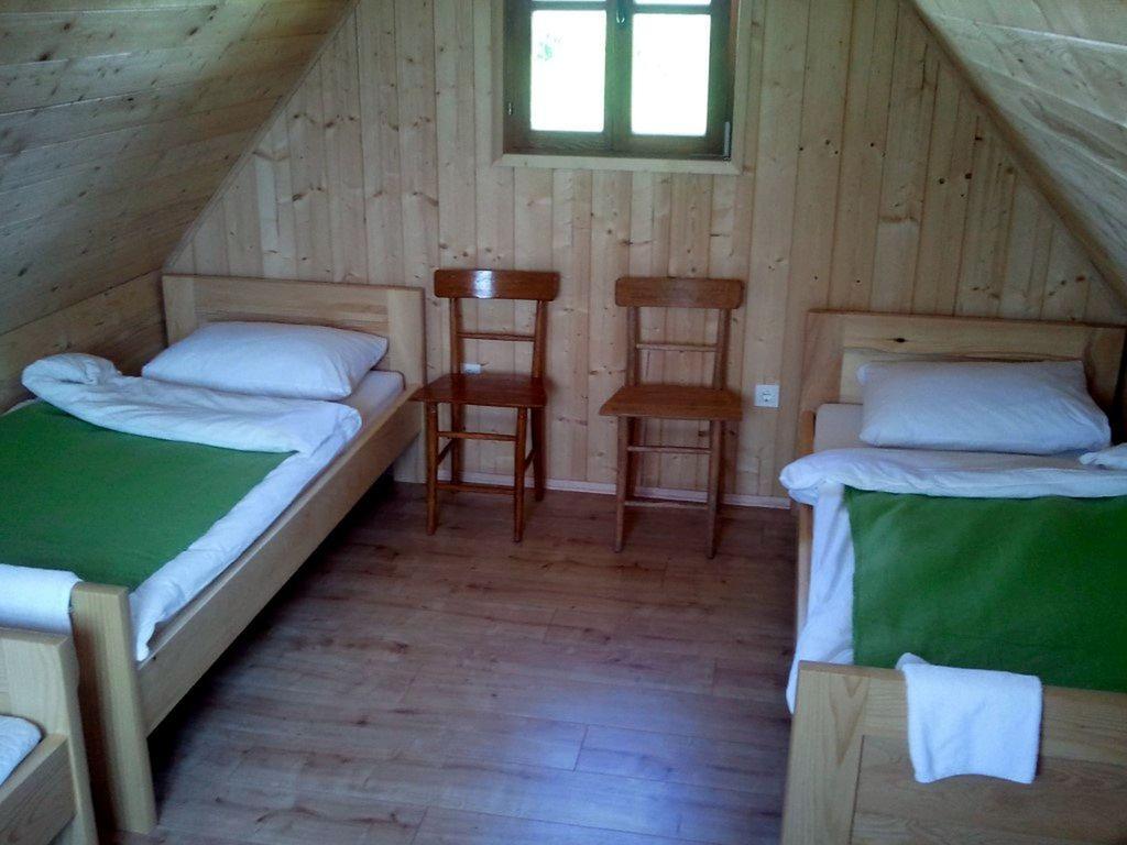 Bungalows Rizvan City Brusane Værelse billede