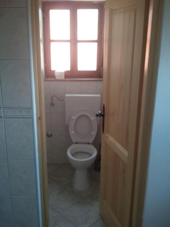 Bungalows Rizvan City Brusane Værelse billede